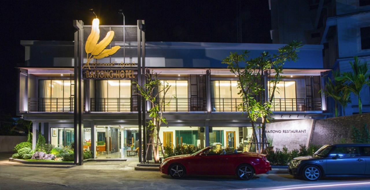Baitong Hotel Tachilek Ngoại thất bức ảnh
