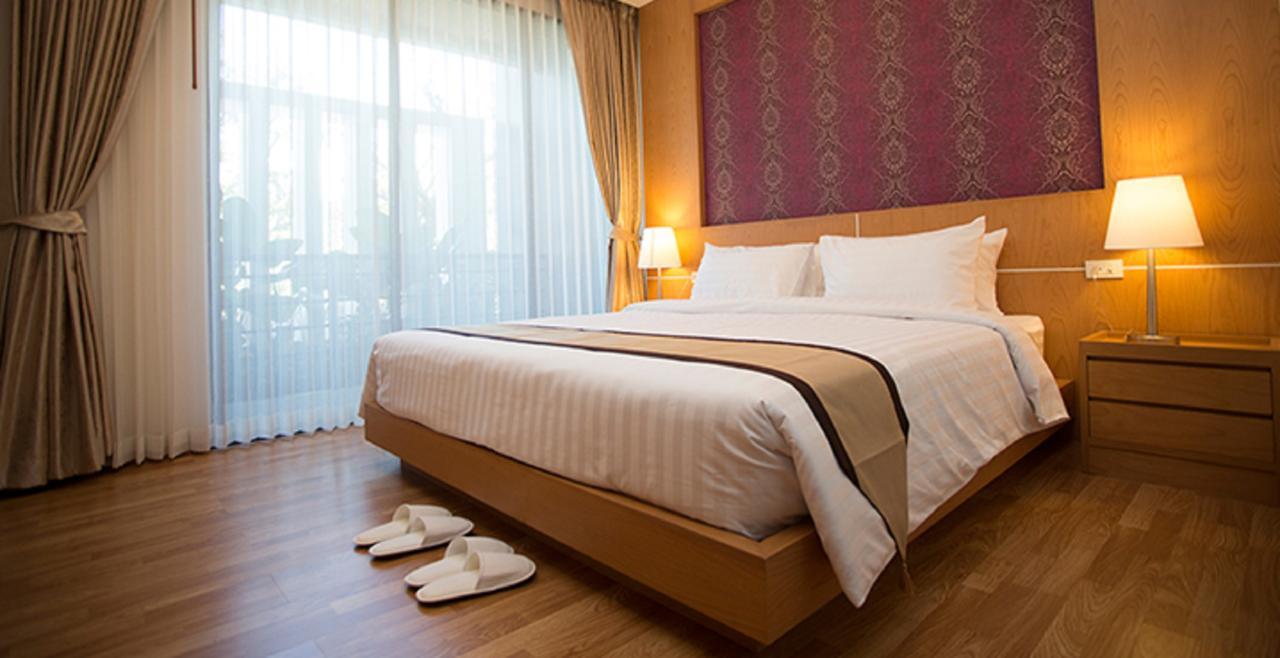 Baitong Hotel Tachilek Ngoại thất bức ảnh