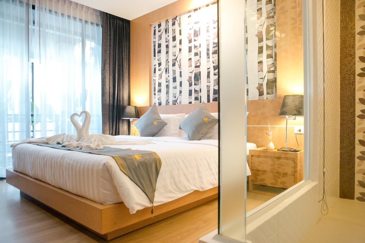 Baitong Hotel Tachilek Ngoại thất bức ảnh
